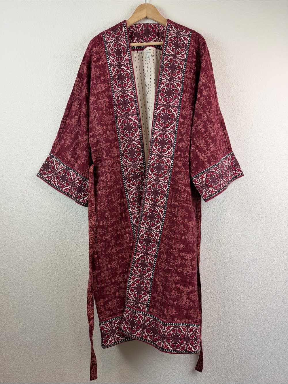 Sundance Cascade Ridge Cotton Robe